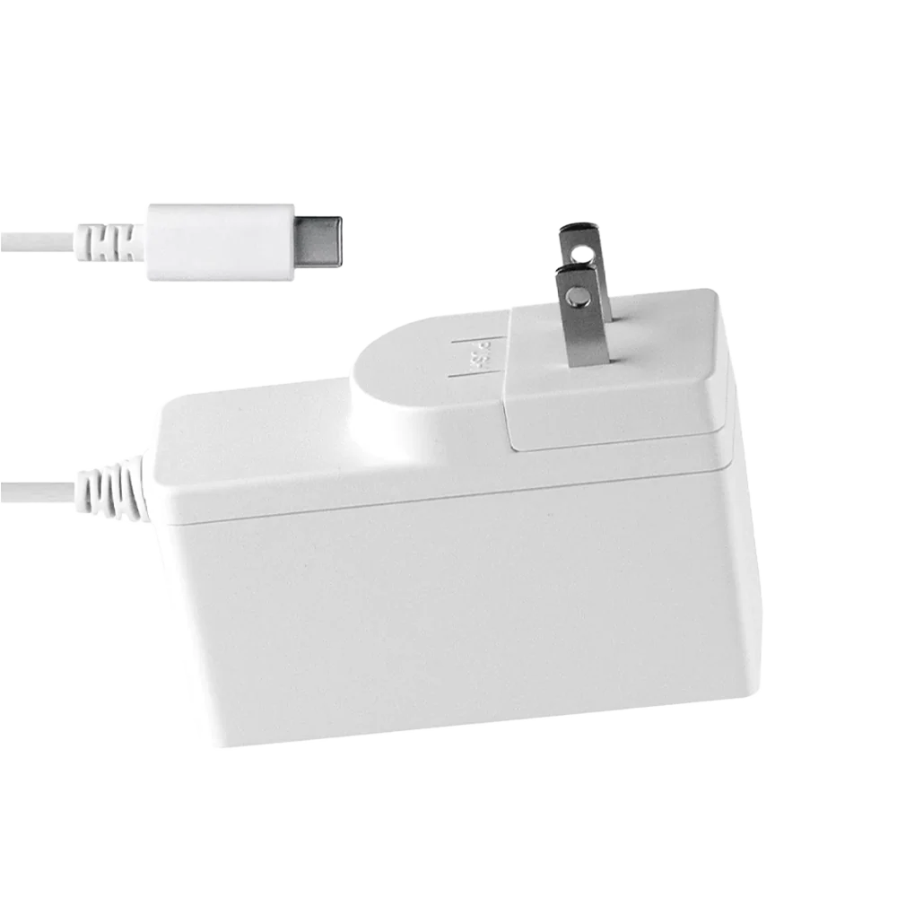 Spectra | 5V Synergy Gold® Portable AC Power Adapter/Charger USB-C