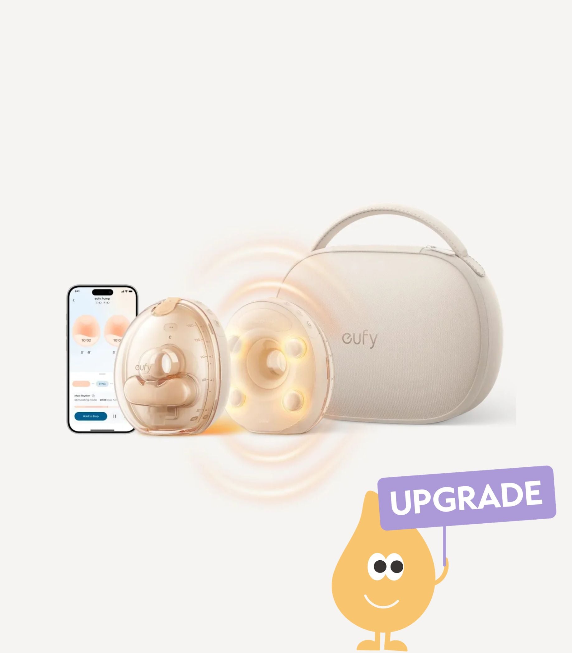 Eufy Breast Pump S2 Pro