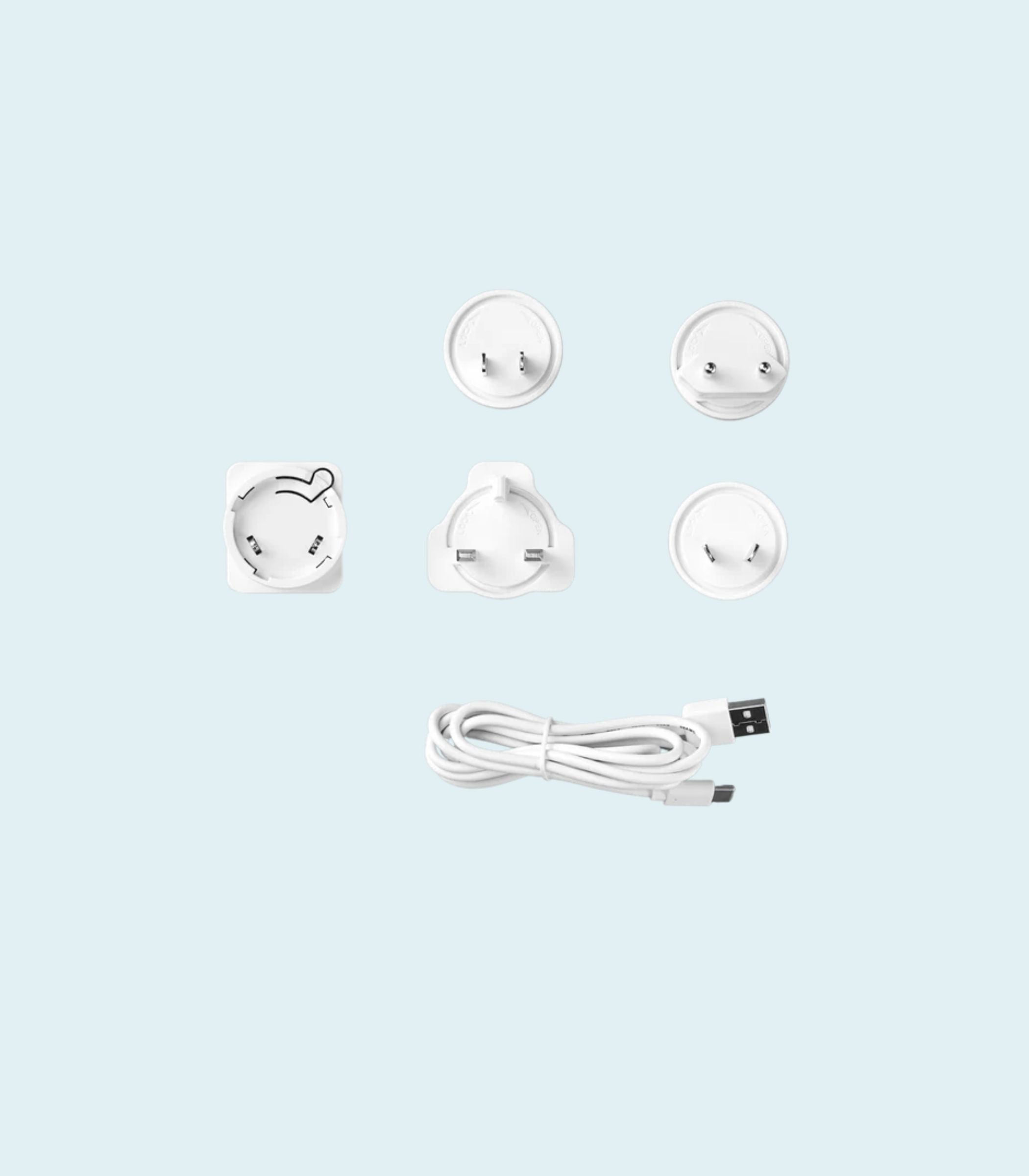 Pumpables GA | Charger