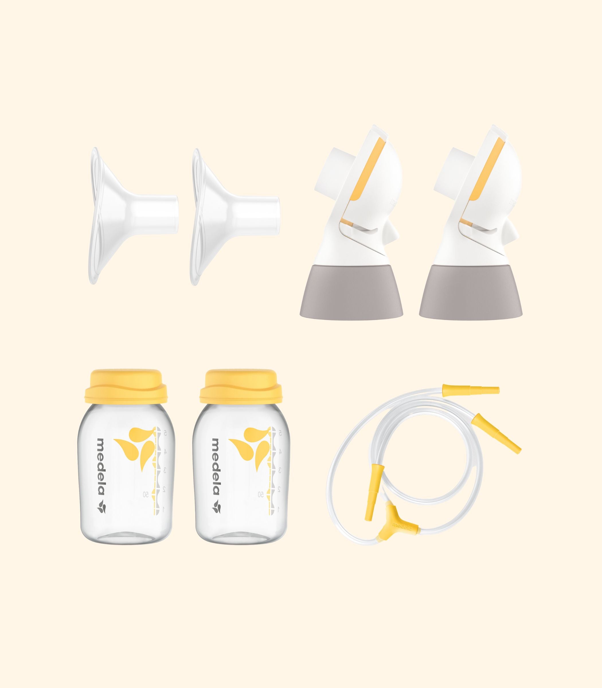Medela Resupply Kit for Pump In Style Maxflow Pump Every Ounce