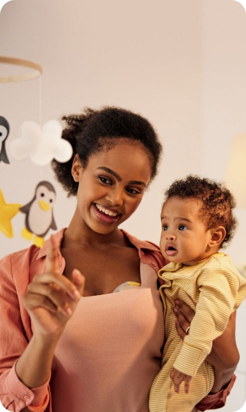 Medela Hands Free Breast Pump