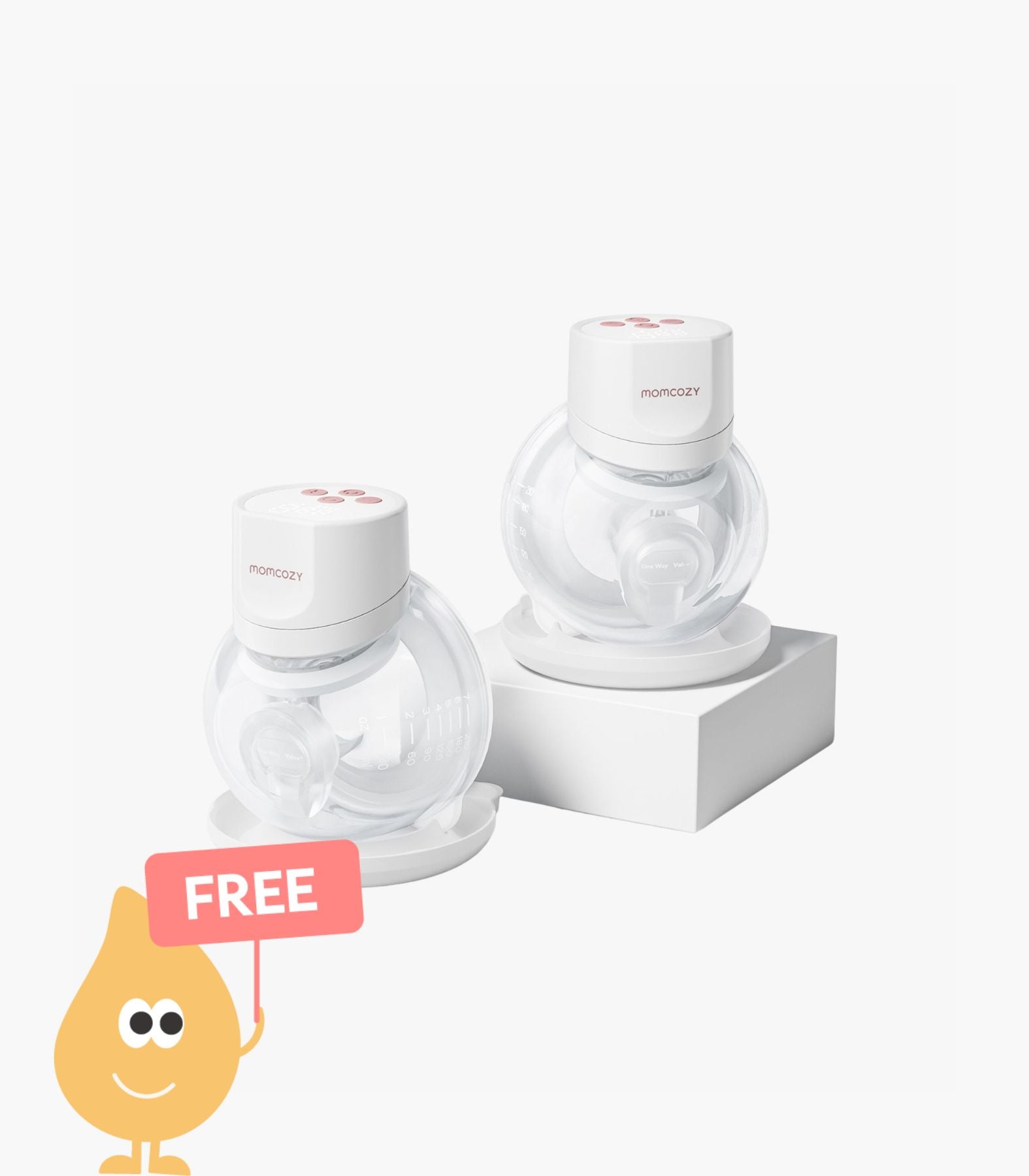 Momcozy S12 Pro Quick Wearable Breast Pump