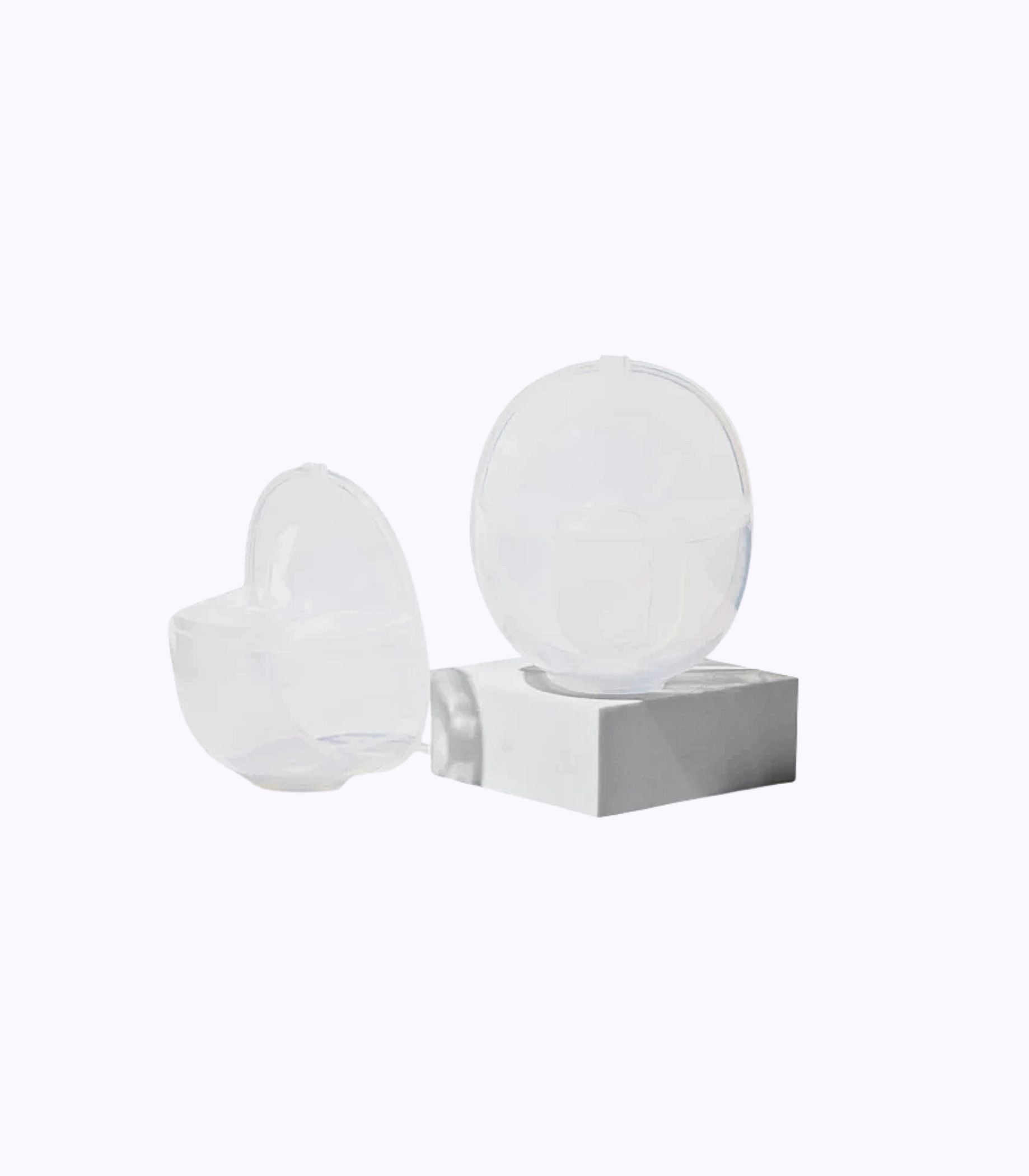 Motif Aura Glow | Collection Containers | 2 Pack