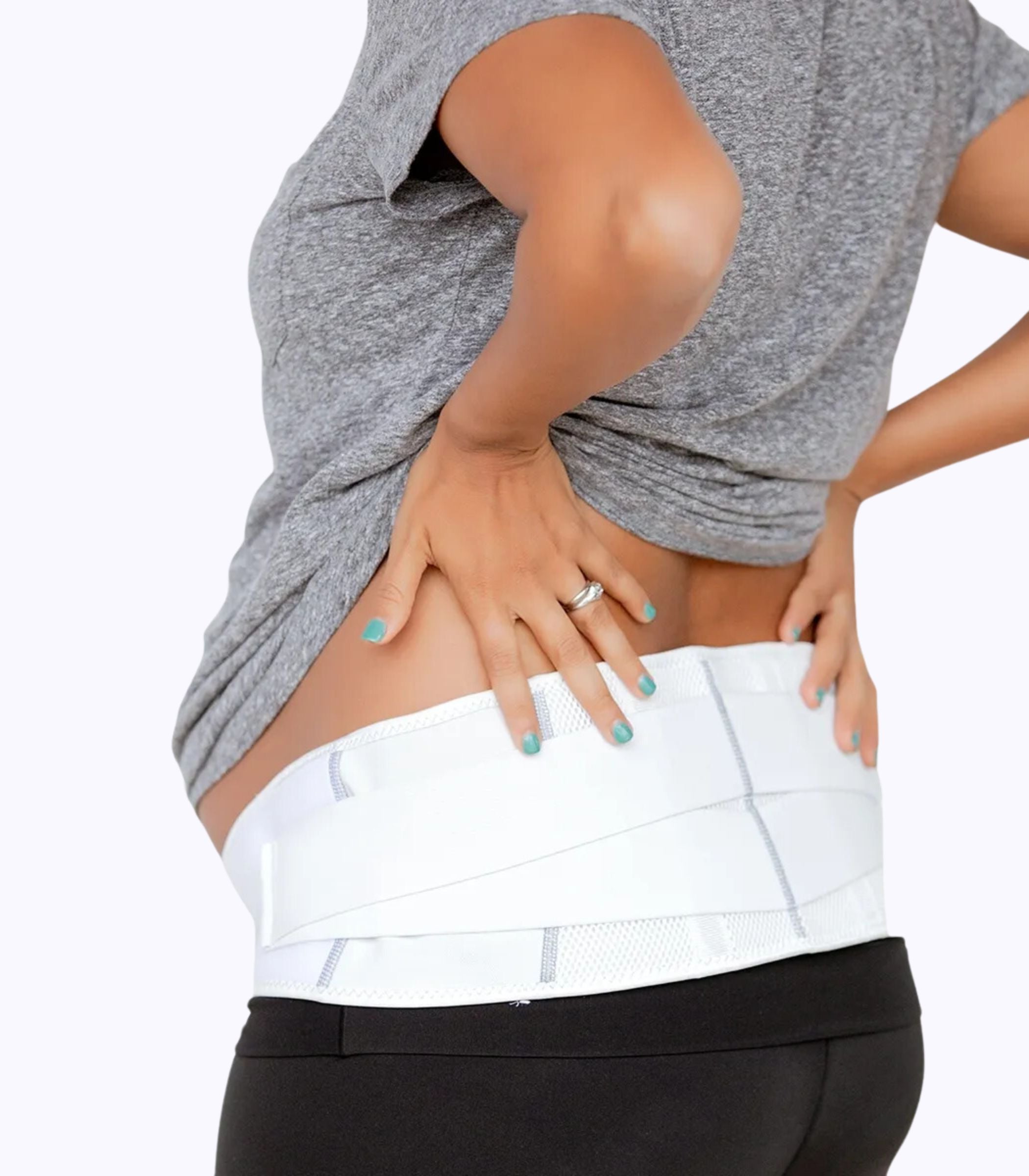 Pregnancy Back Brace