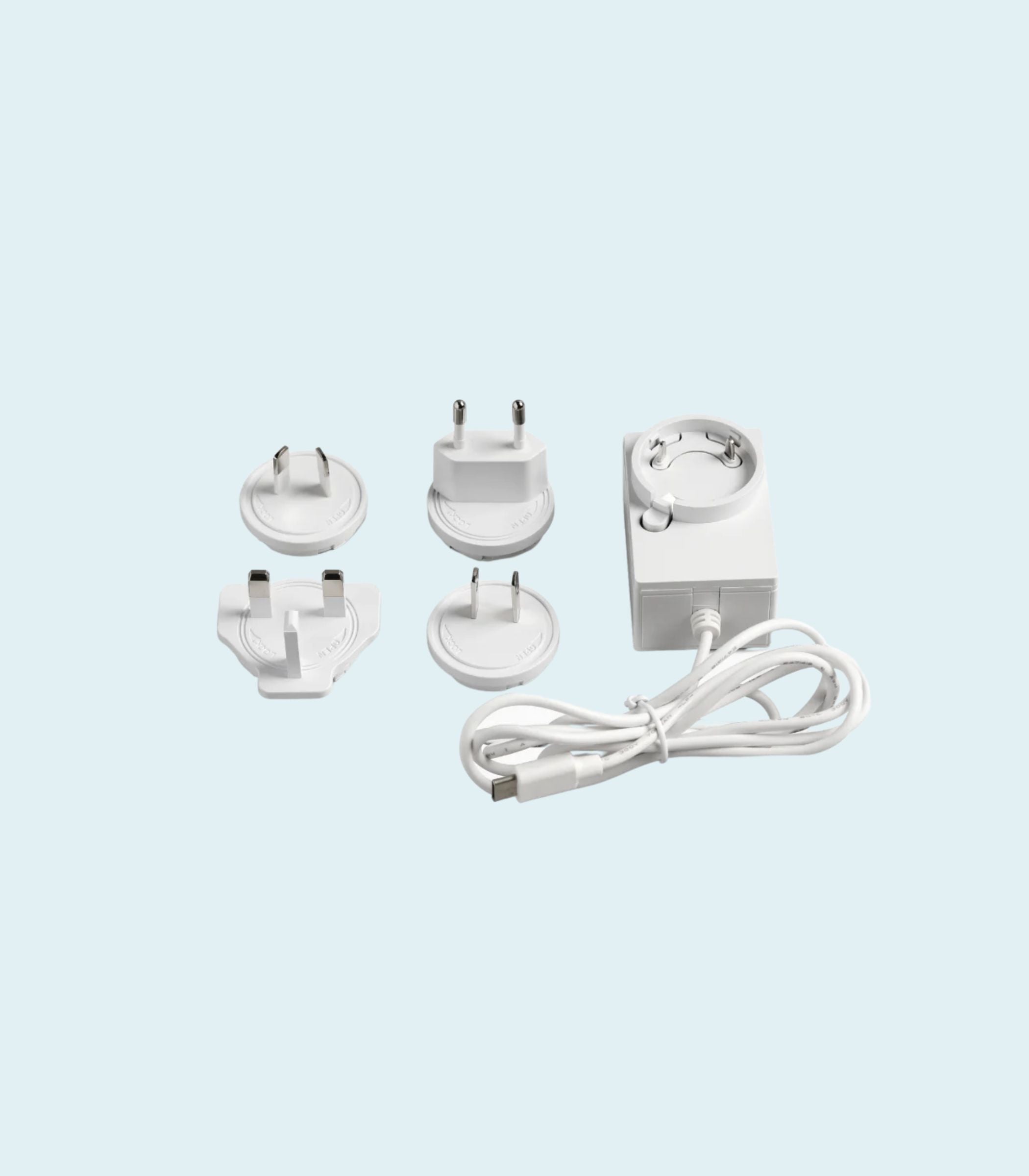 Pumpables SG | Charger