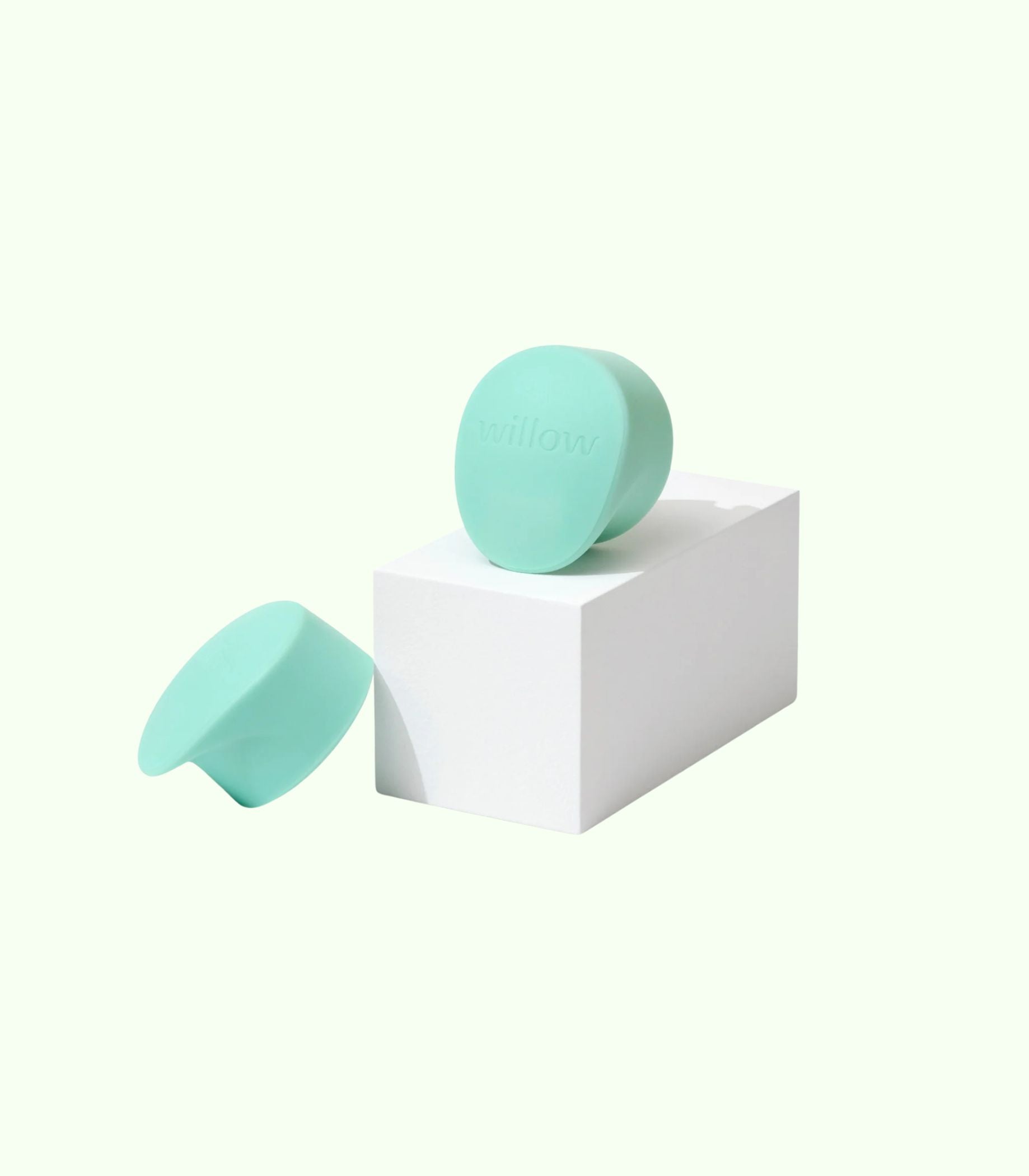 Willow Sync | Duckbill Valve Set | 2 Pack