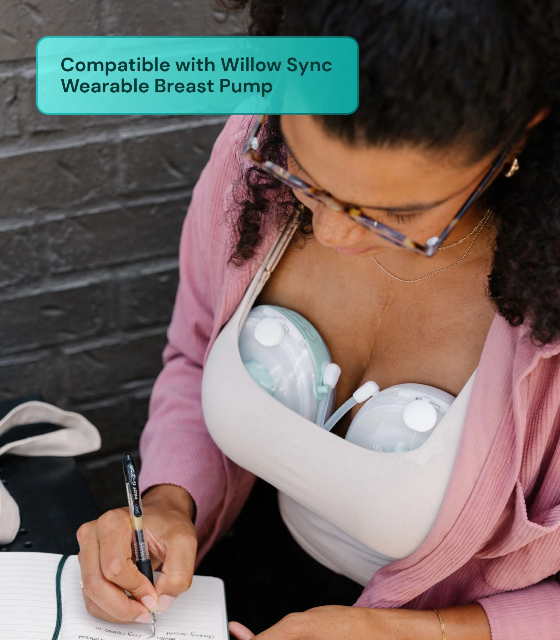 Willow Sync | Duckbill Valve Set | 2 Pack