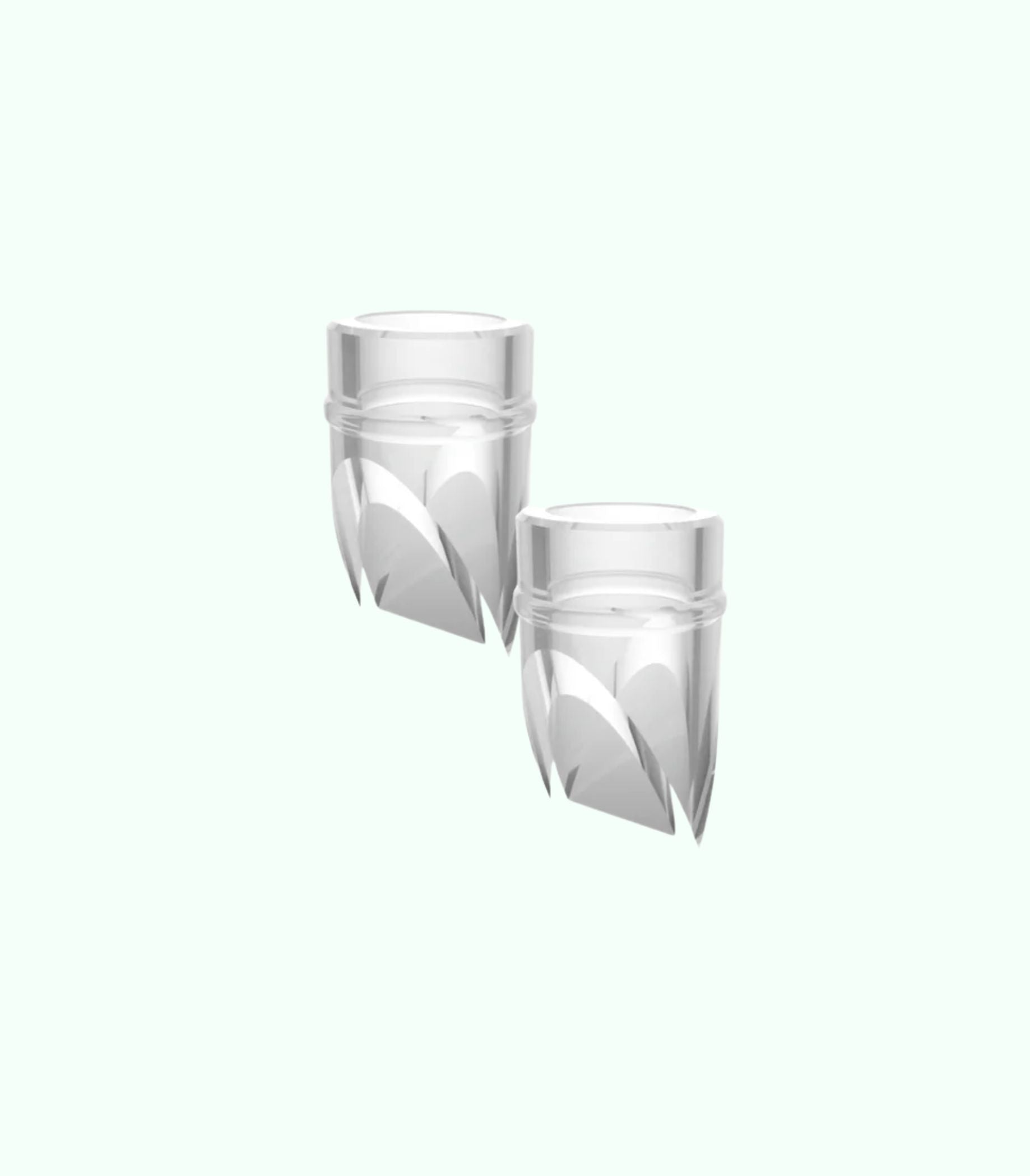 Zomee Fit | Duckbill Valves | 2 Pack