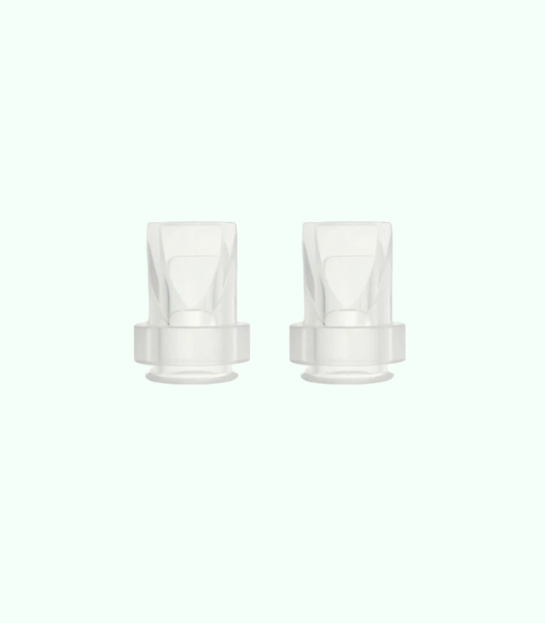 Zomee W1 | Duckbill Valves | 2 Pack