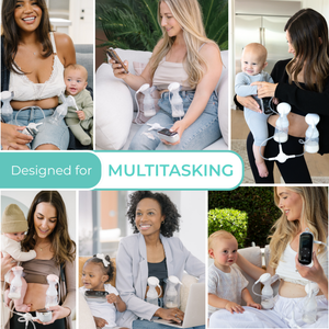 BabyBuddha® 3.0 Portable Breast Pump