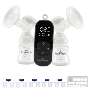 BabyBuddha® 3.0 Portable Breast Pump