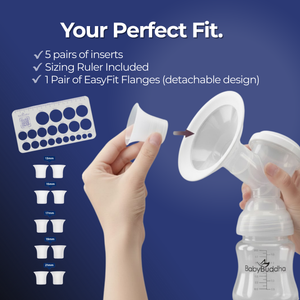 BabyBuddha® 3.0 Portable Breast Pump