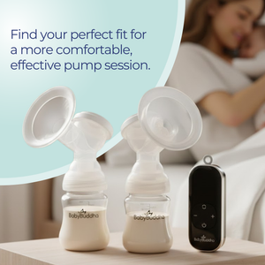 BabyBuddha® 3.0 Portable Breast Pump