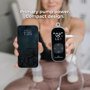 BabyBuddha® 3.0 Portable Breast Pump
