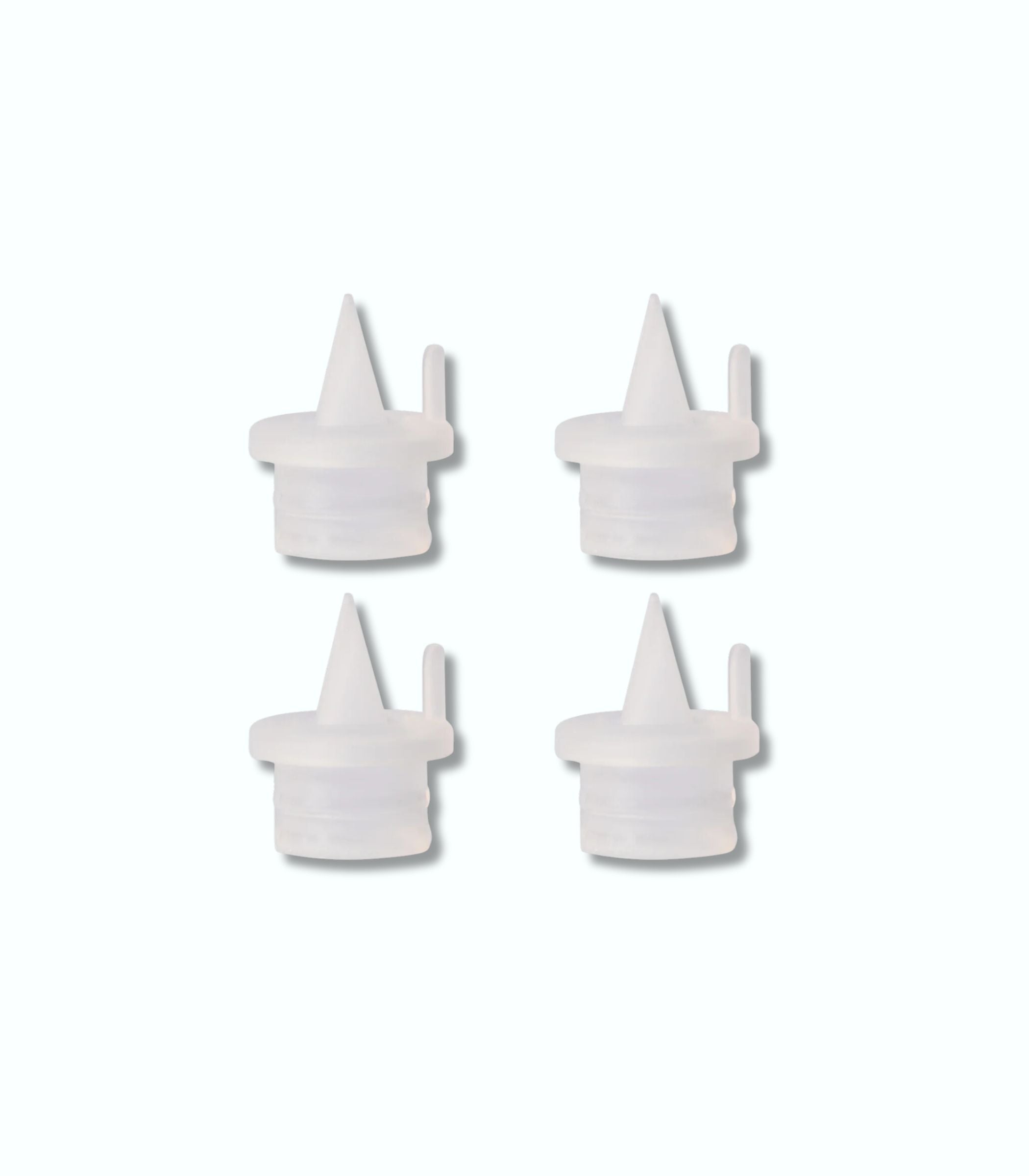 Baby Buddha Duckbill Valves Set