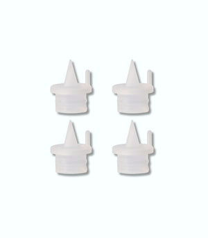 Baby Buddha Duckbill Valves Set