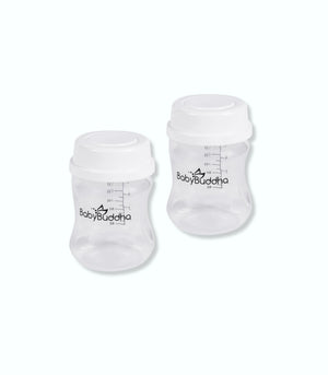 BabyBuddha 4.7oz Bottle Kit