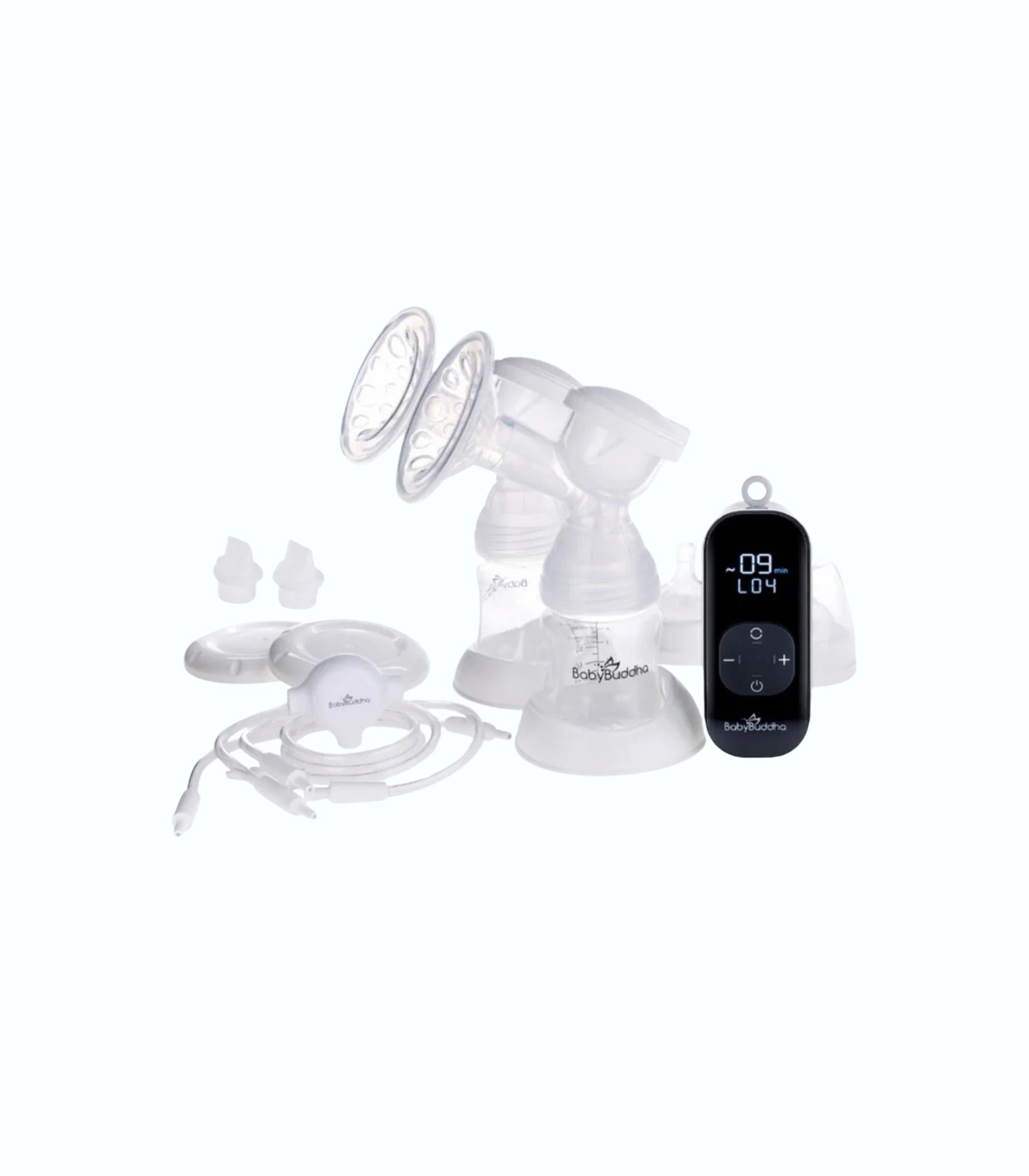 BabyBuddha® 2.0 New & Improved | Portable Breast Pump