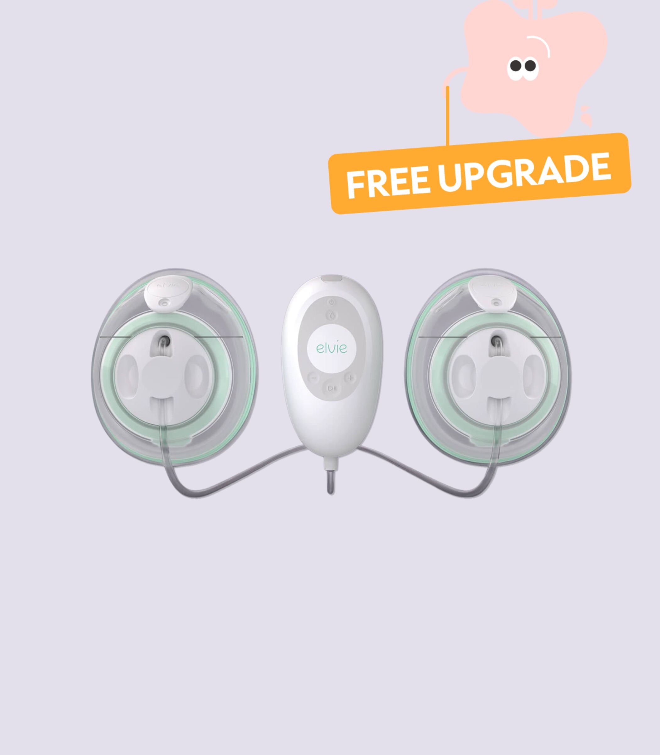 Elvie Stride | Breast Pump