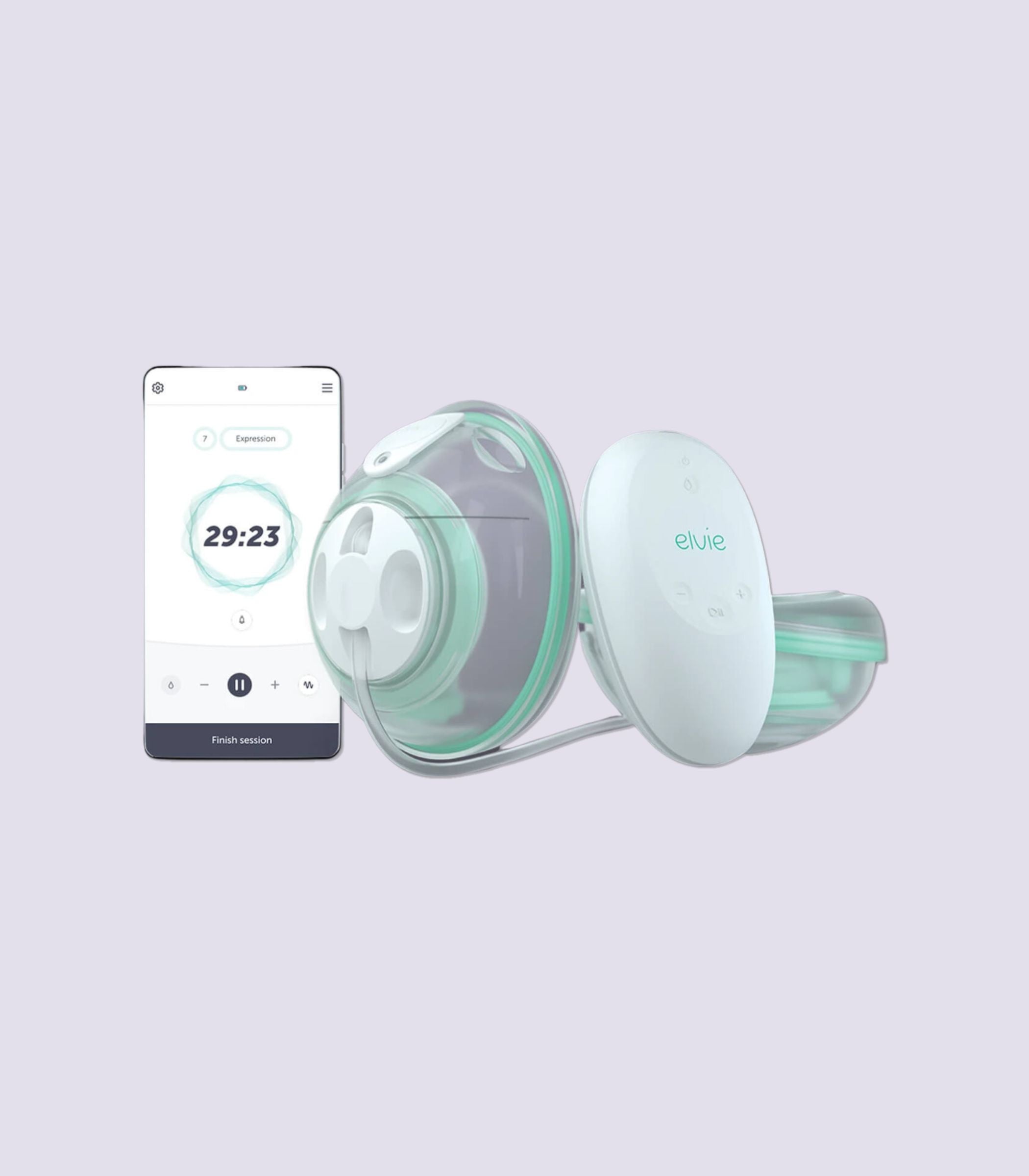 Elvie Stride | Breast Pump