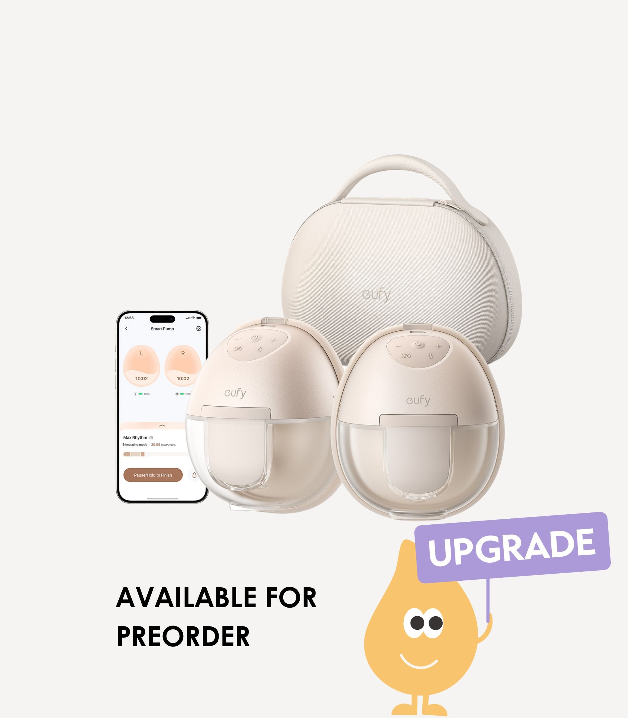 Eufy S1 Pro Wearable Breast Pump