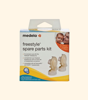 Medela Freestyle® Spare Parts Kit Retail Box