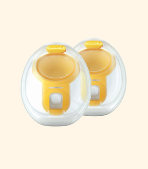 Medela Hands-free Collection Cups for Freestyle, Pump In Style, and Swing Maxi Main Image