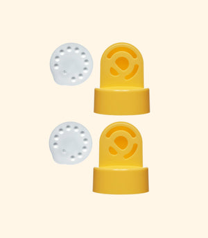 Medela Spare Valves & Membranes Alternate Image