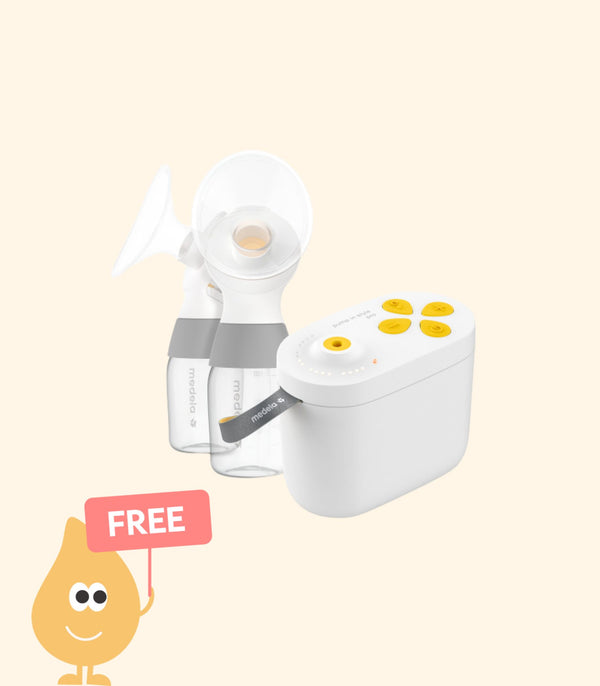 Medela Pump In Style Pro double electric breast pump