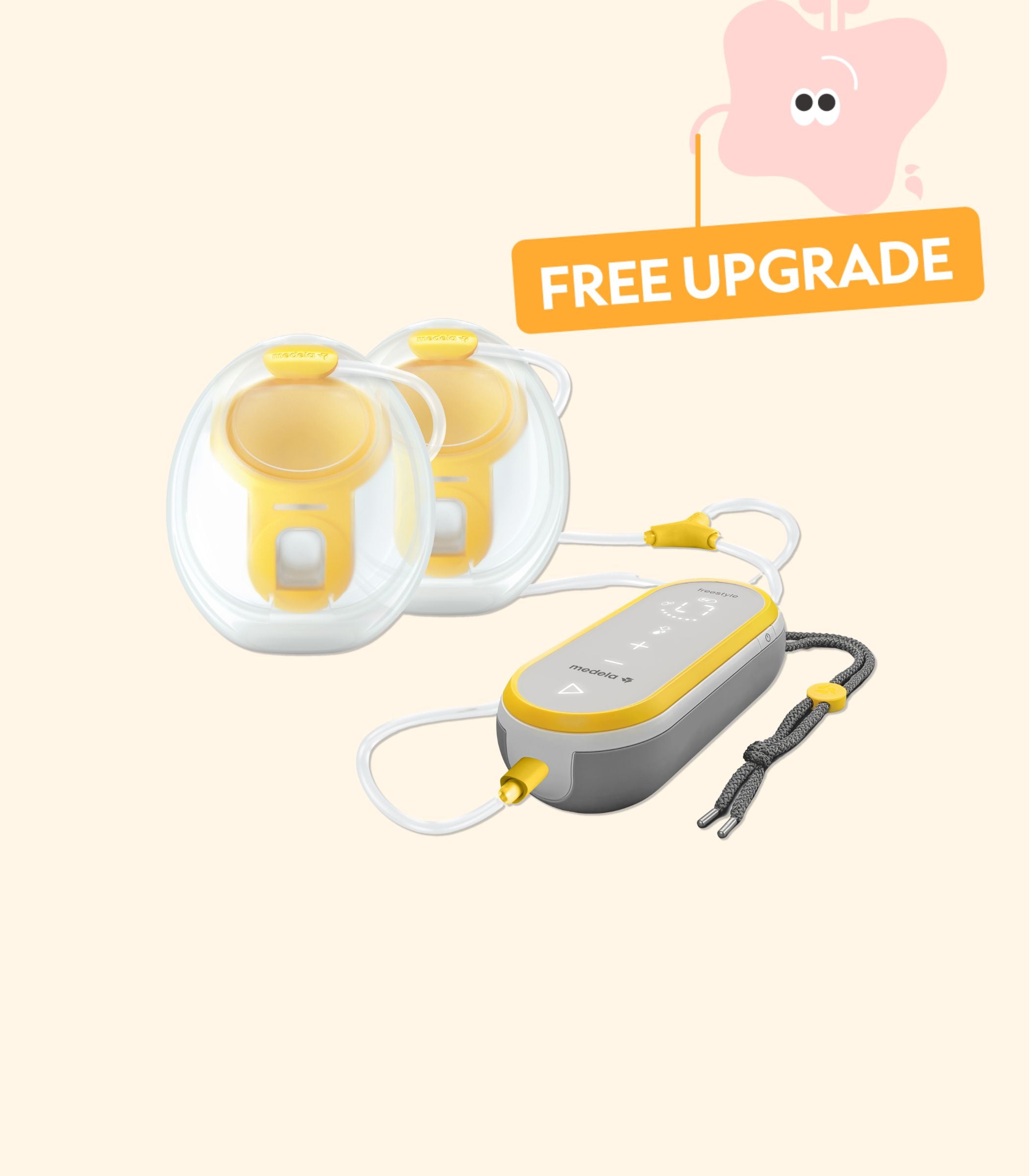 Medela Freestyle Hands-Free | Double Electric Breast Pump