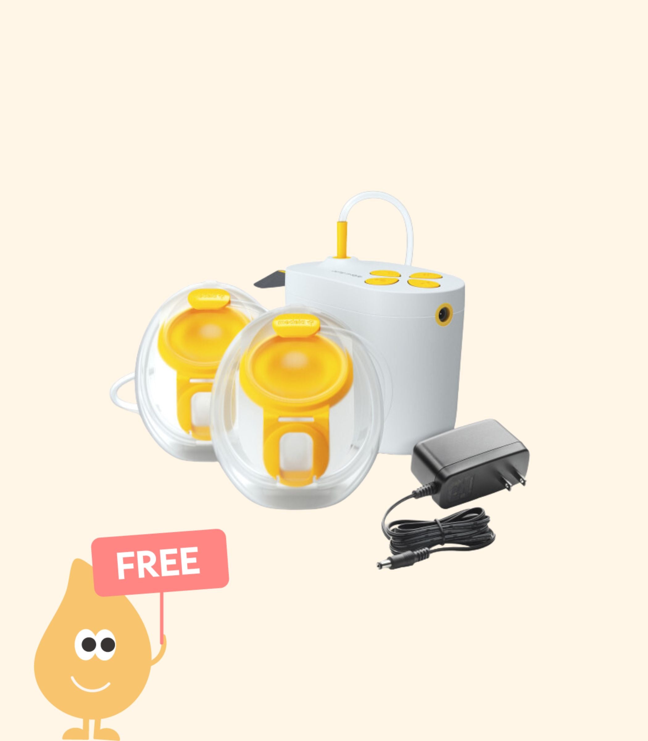 Medela Pump In Style® Hands-free | Double Electric Breast Pump