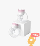 MomCozy S12 Pro | Double Breast Pump