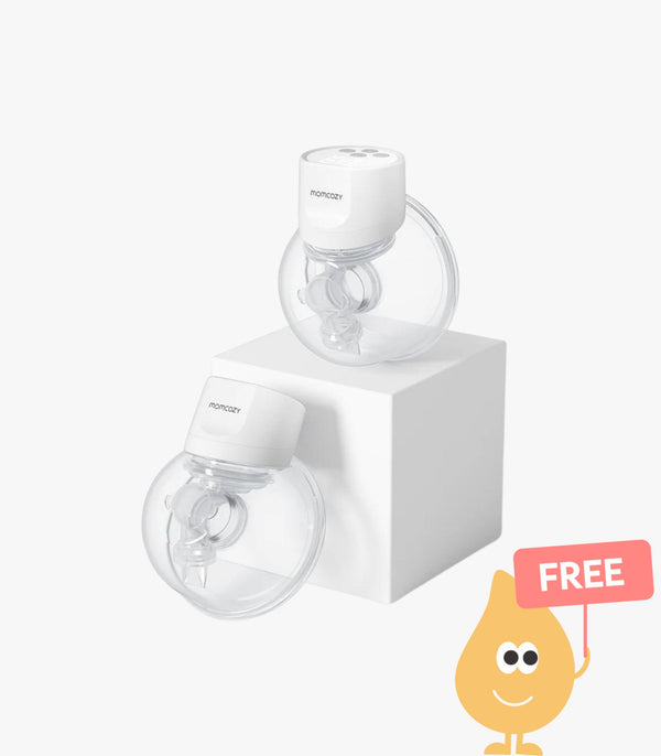 Momcozy S12 Pro wearable breast pump