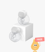 MomCozy S9 Pro | Double Breast Pump