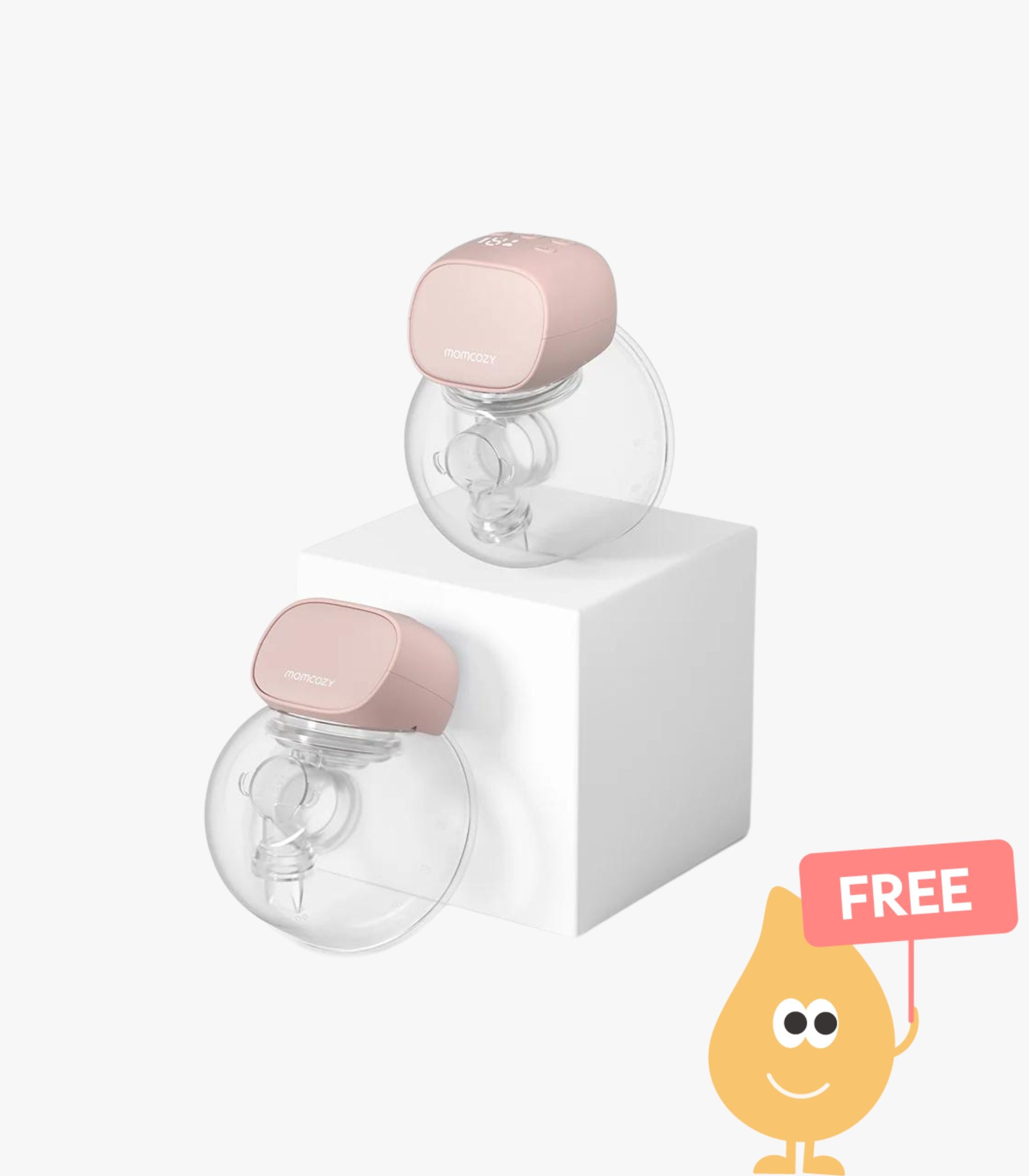 MomCozy S9 Pro | Double Breast Pump – Every Ounce