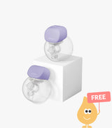 MomCozy S9 Pro | Double Breast Pump