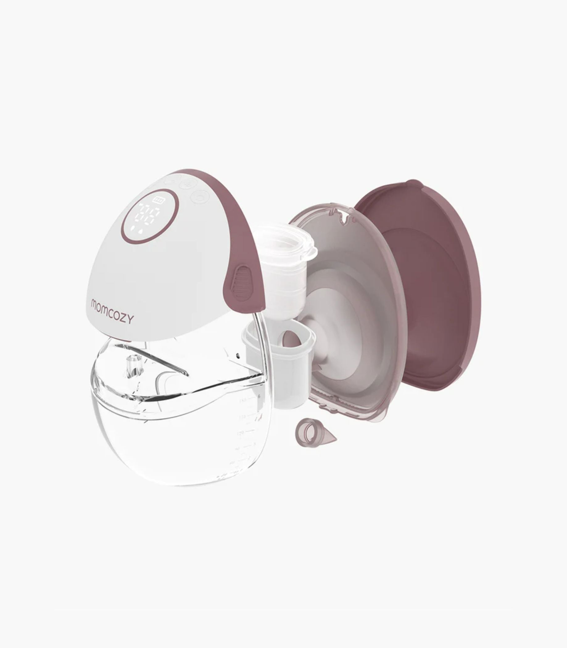 Momcozy M6 Mobile Style™ | Ultra-Slim Breast Pump