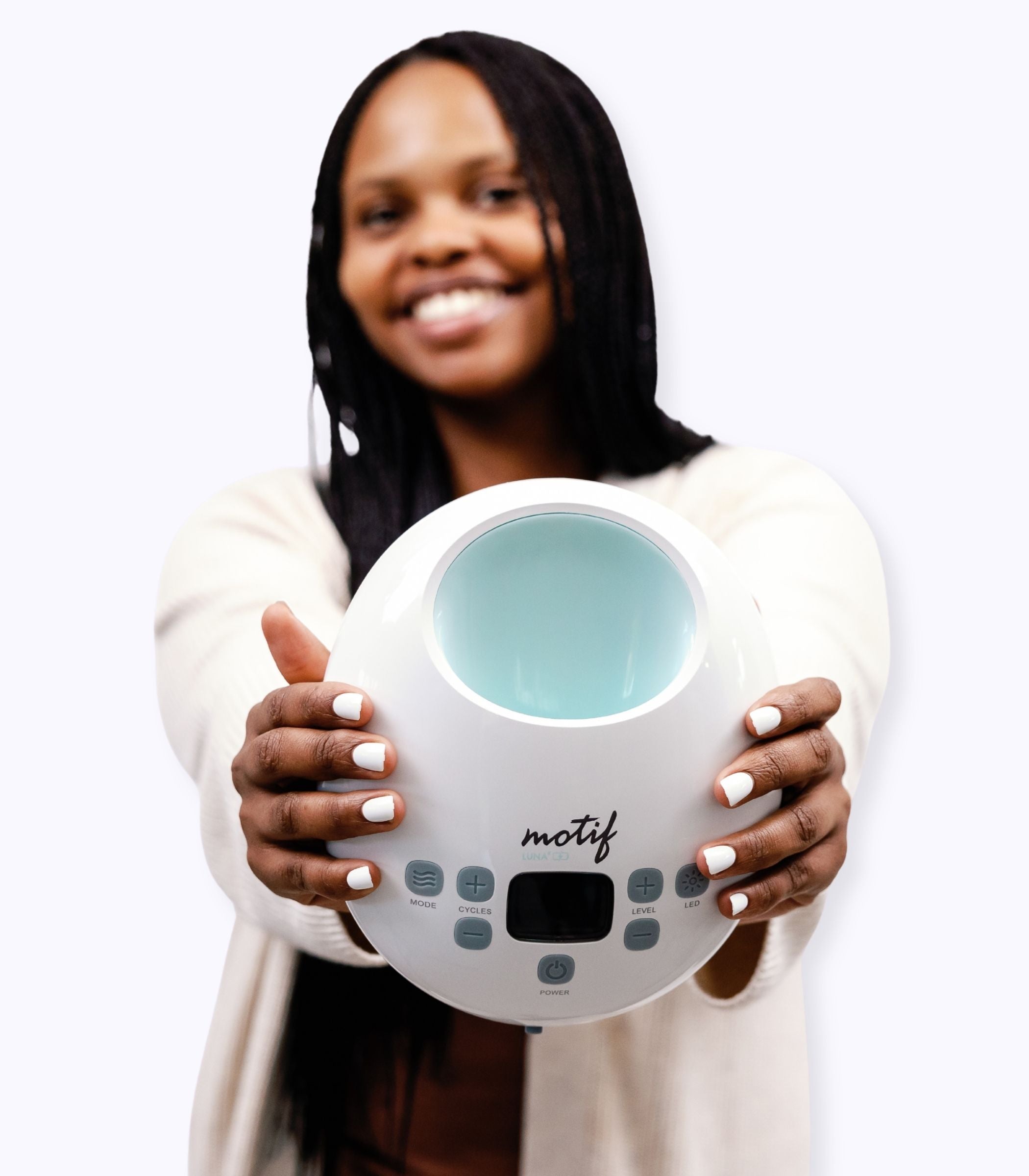 Motif Luna Breast Pump Through Insurance