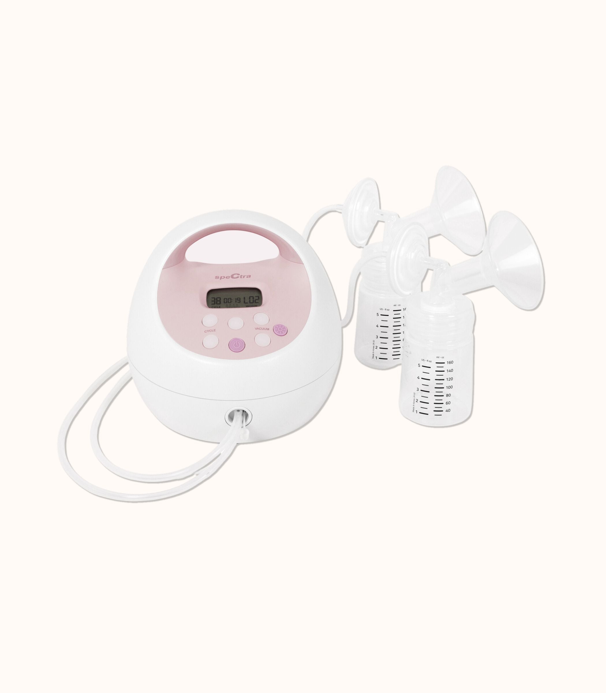 Spectra S2 Breast Pump