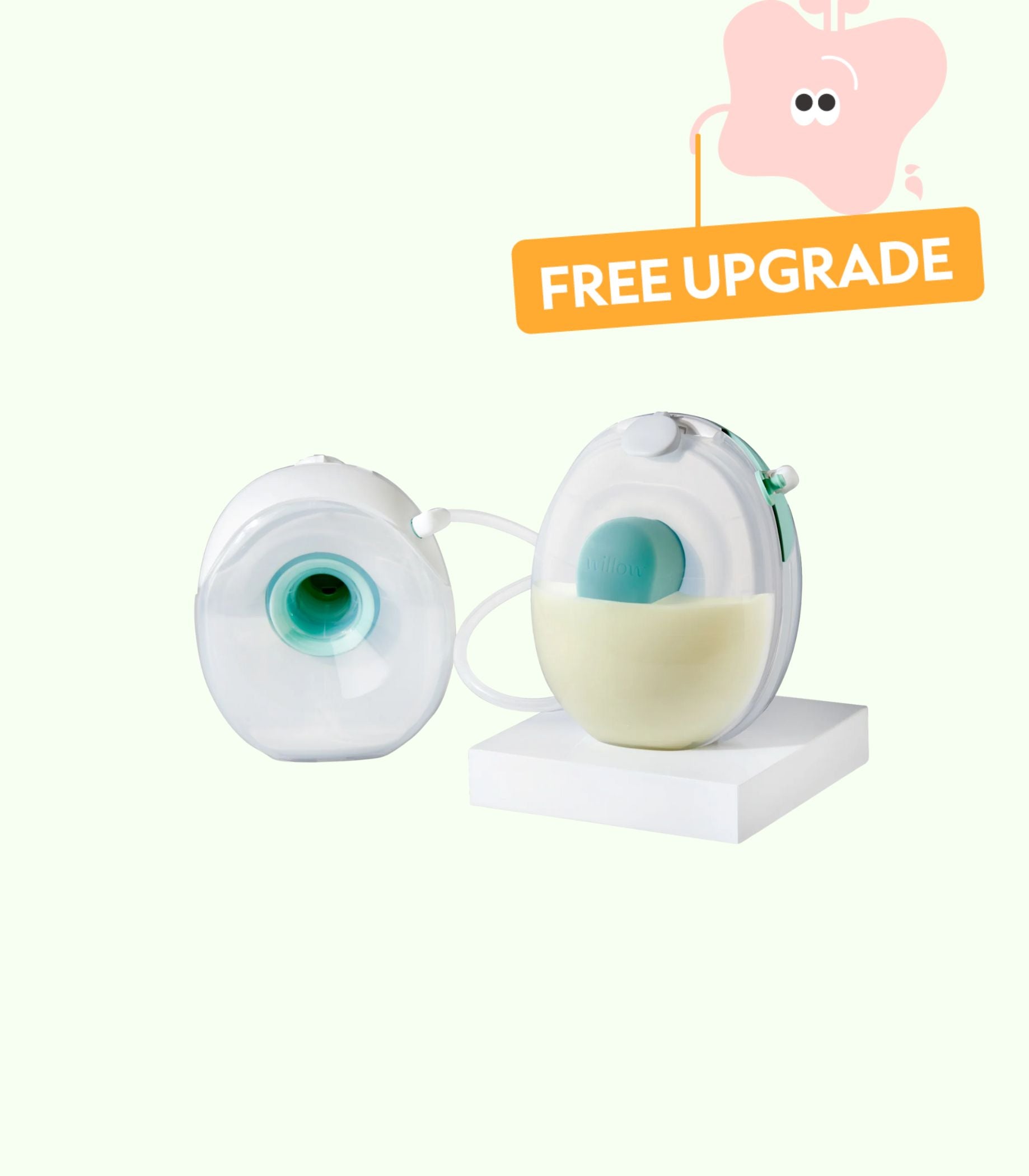 Willow Sync | Wearable Breast Pump